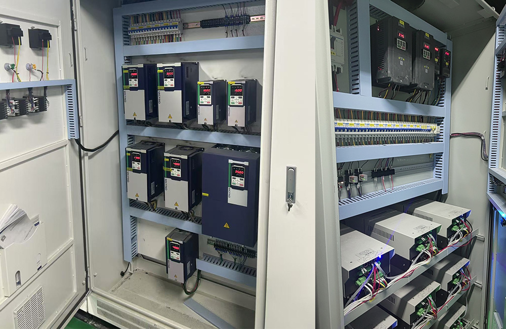 Automation equipment
