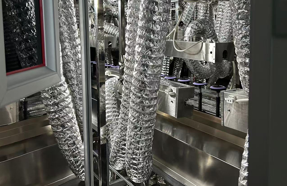 Automation equipment